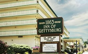 1863 Gettysburg Hotel